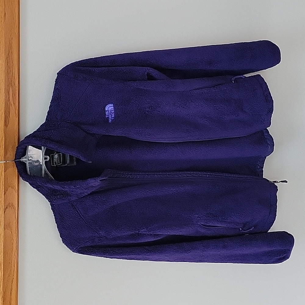 The North Face fleece jacket s